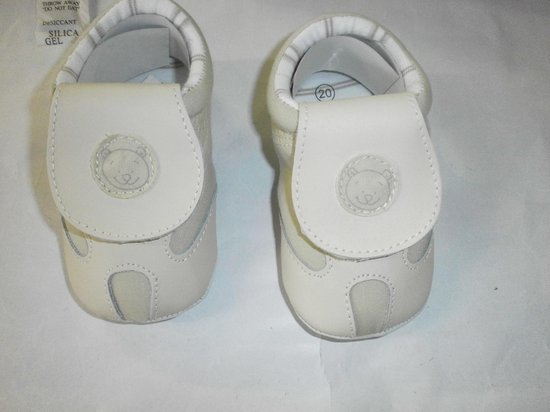 chaussons noukie's, taille 18 (3) 6 mois) semelle antidérapante | bol.com