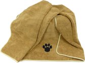 Professionele Microvezel huisdier - honden deken - super absorberend - XLarge 90x120cm
