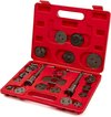 Ensemble de réinitialisation de piston de frein universel 21 pièces