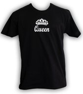 T-shirt Queen ronde hals