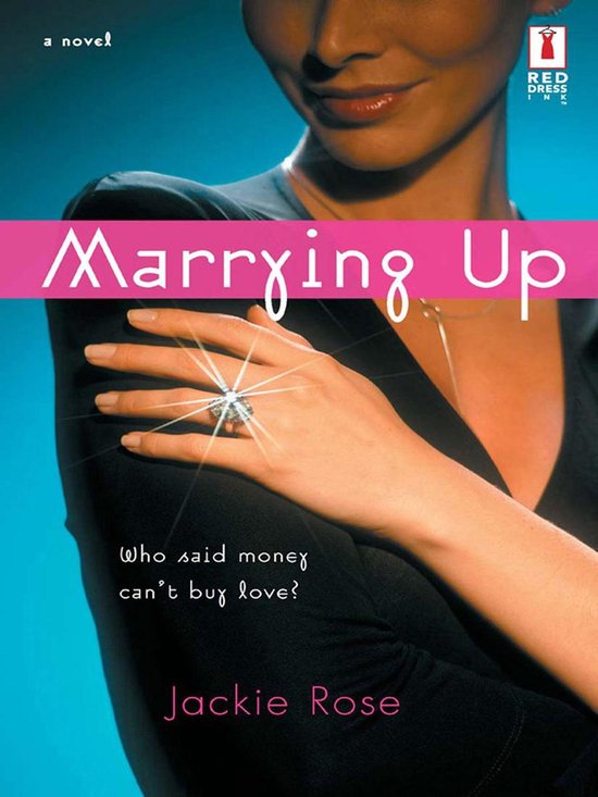Marrying Up - cover