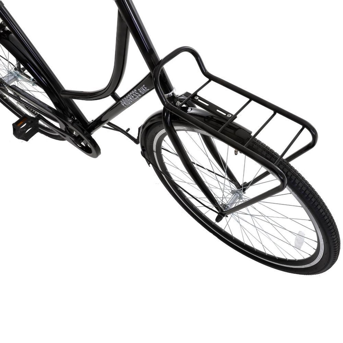De nieuwe Progress Bike Stadsfiets 28 Inch - 56 cm | bol.com