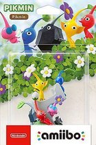 Amiibo Pikmin Carrot Pikmin Collection