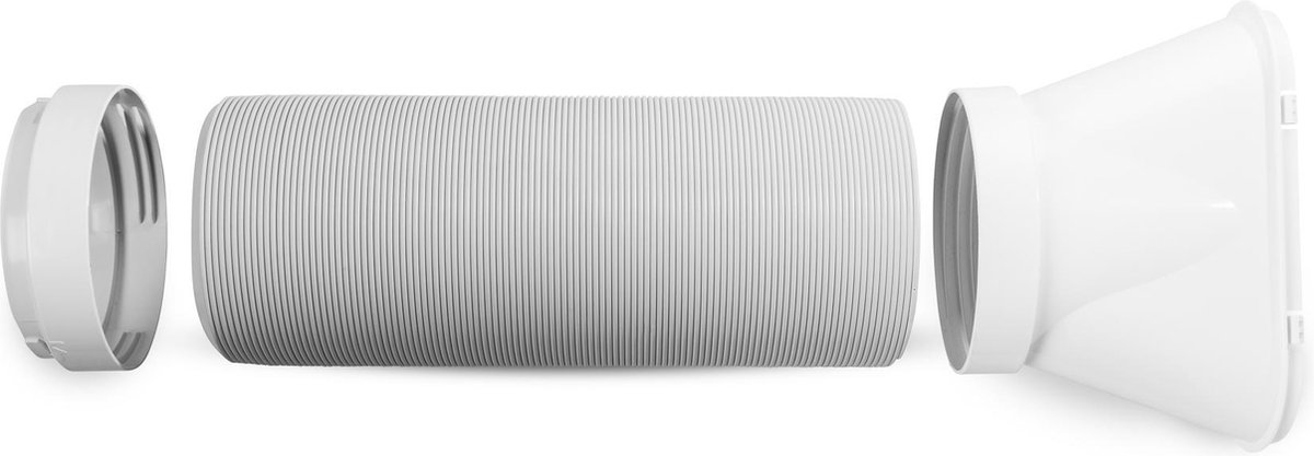 Afbeelding 3 van Duux Blizzard Smart Mobiele Airco - 12.000 BTU/u - Inclusief