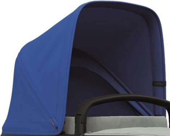 Quinny Zapp XL zonnescherm voor kinderwagen - Blue - Quinny