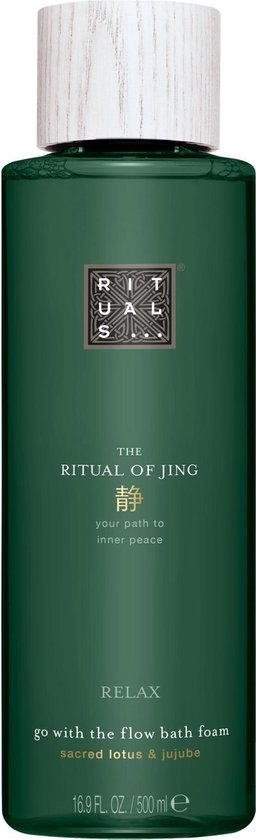 RITUALS The Ritual of Jing Bath Foam – 500 ml