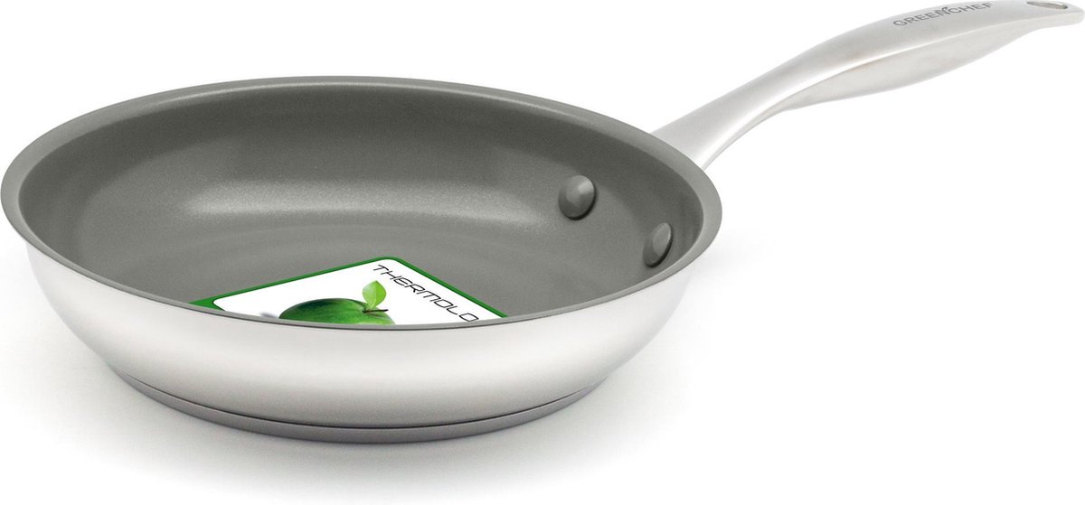 GreenChef Profile Plus koekenpan