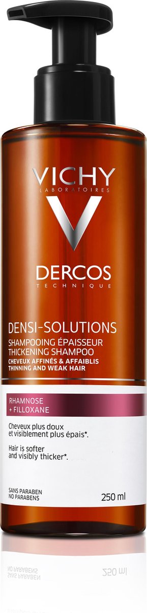 Vichy Dercos Densi-Solutions - Shampoo voor voller haar - 250ml | bol.com