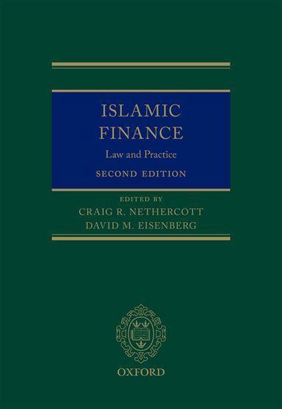 Islamic Finance - cover