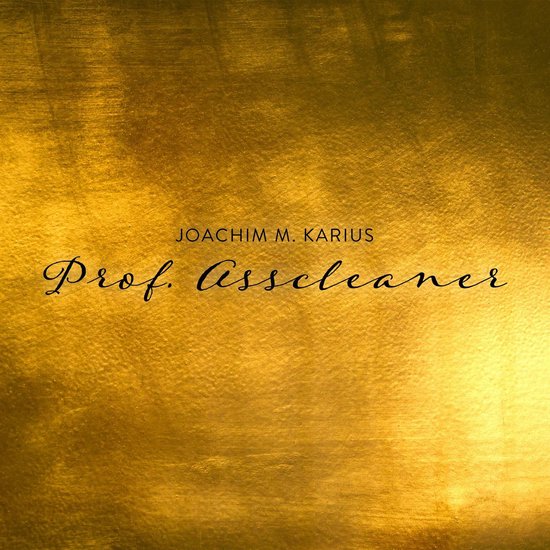 Prof. Asscleaner - cover