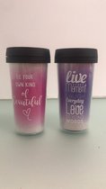 Koffie To Go Bekers