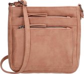 Enrico Benetti Zoë 66485 Schoudertas - Misty Rose