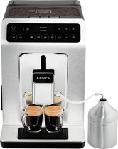 Bol.com Krups Evidence EA891C - Espressomachine - Chroom aanbieding