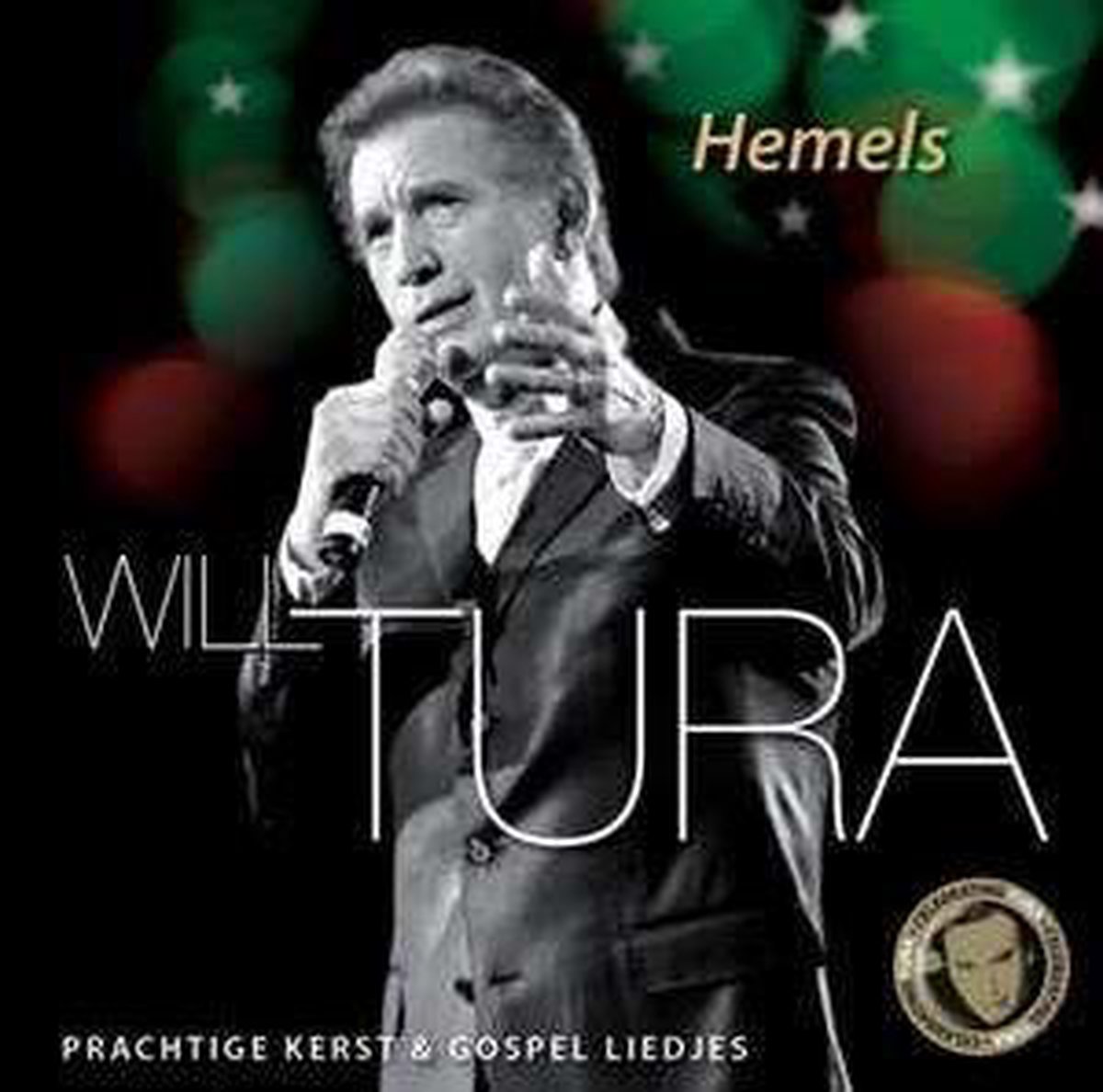 Bol Com Hemels Prachtige Kerst Gospel Liedjes Will Tura Cd Album Muziek