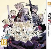 The Legend Of Legacy - 2DS + 3DS