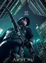 Arrow - Seizoen 5 (DVD)