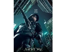 Arrow - Seizoen 5 (DVD)