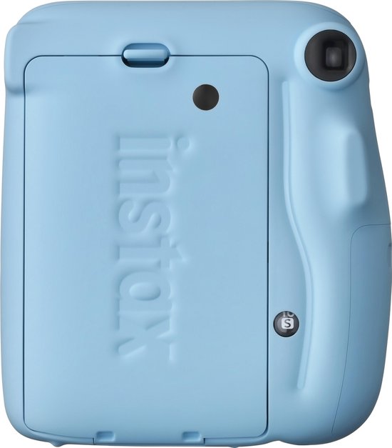 Fujifilm Instax Mini 11 - Sky Blue - Fujifilm