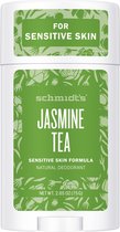 Schmidt's Jasmine Tea Natural Sensitive Deodorant Stick 75 g