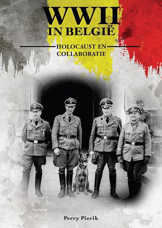 WWII in Belgie  -   Holocaust en Collaboratie