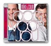 Mike & Colin - Oog Voor Jou (CD)
