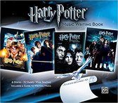 Harry Potter Music Writing Book