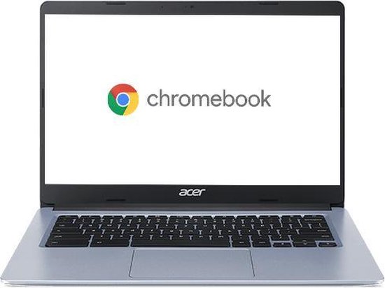 Acer chromebook 314 cb314-1h-c7ak - chromebook - 14 inch - azerty