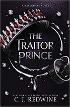 Omslag The Traitor Prince