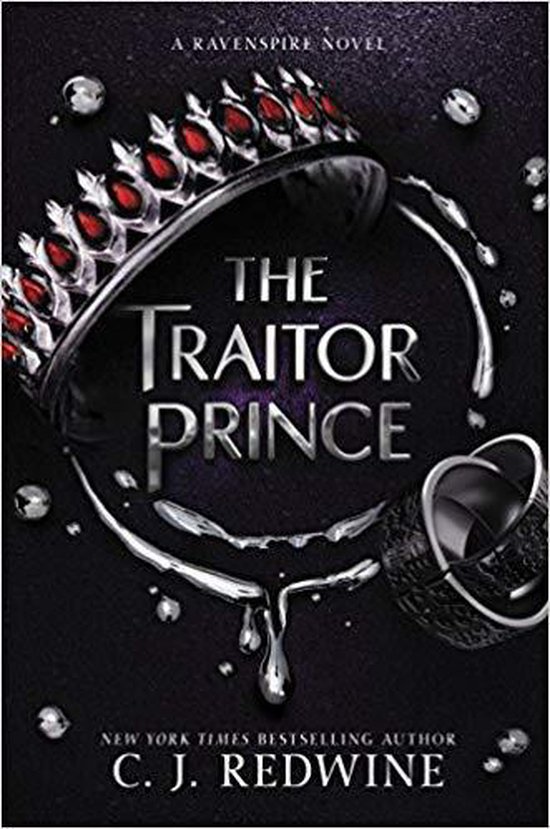 The Traitor Prince Ravenspire, 3 - cover