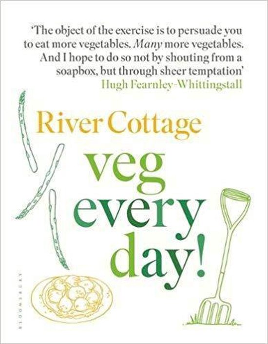 River Cottage Veg Every Day!