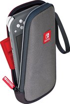 Game Traveler Nintendo Switch Lite Case Slim - Consolehoes - Grijs
