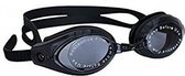 Trespass Unisex Aquatic Swimming Goggles (Black)