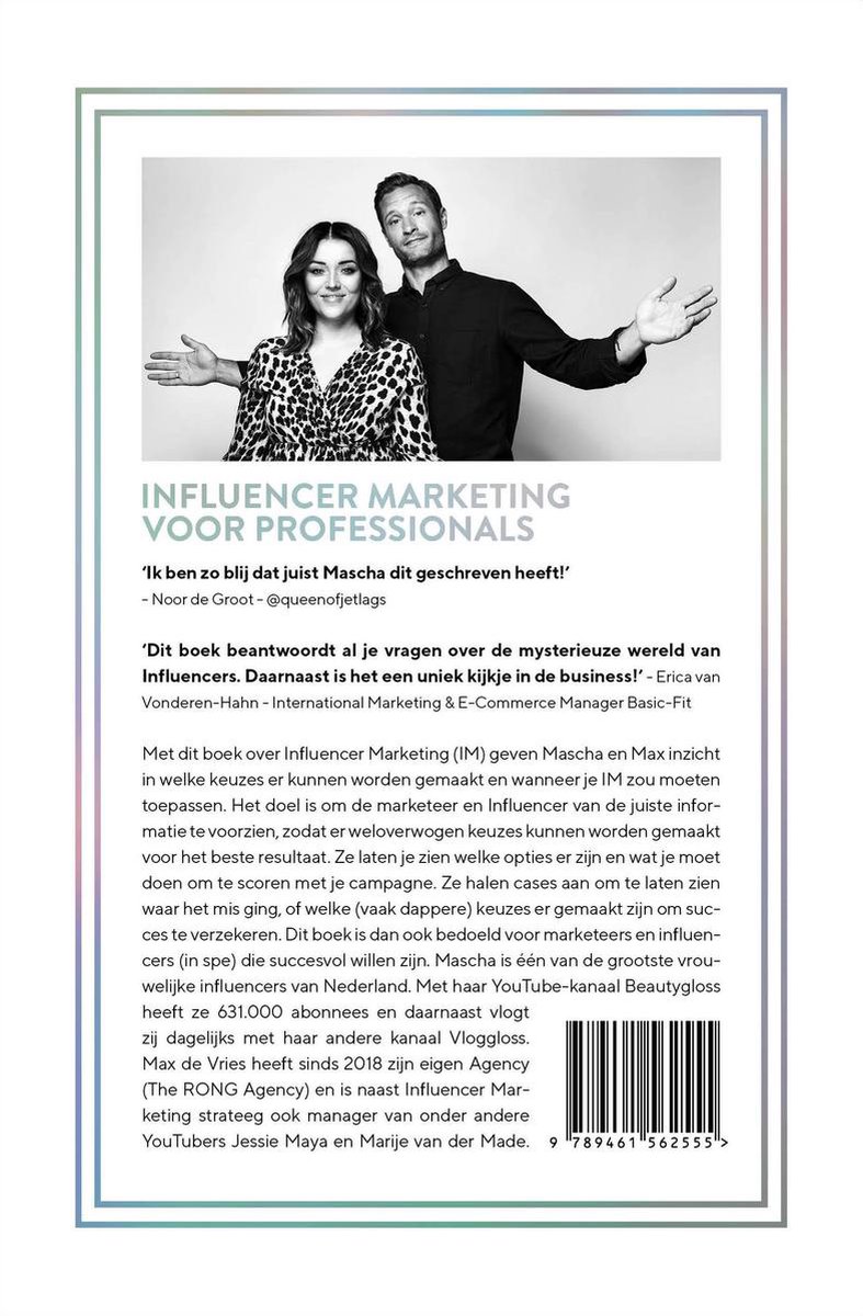 Je doet het toch wel gratis? - back cover