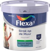 Flexa Strak op de muur - Muurverf - Mengcollectie - Summer Splash - 5 Liter