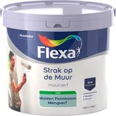 Flexa Strak op de muur - Muurverf - Mengcollectie - Midden Palmboom - 5 Liter