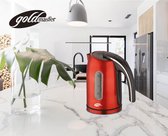 Goldmaster GKT-7307R 1,7 Lt 2200 W Water Heater / Kettle - Red