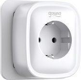 Gosund SP112 Smart Plug stopcontact enkel - Slimme stekker - Inclusief 2 x USB Ingang - Alexa - Google Home - IFTTT