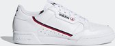 adidas Continental 80 Heren Sneakers - Cloud White/Scarlet/Collegiate Navy - Maat 42 2/3