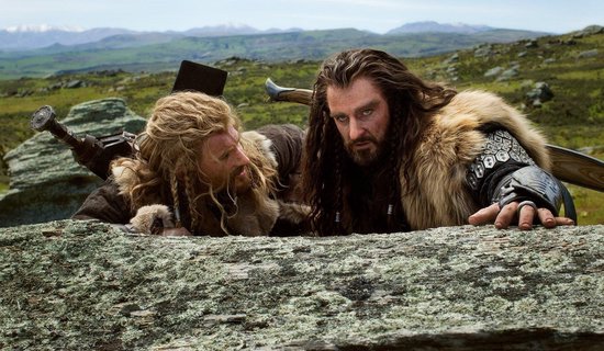 Hobbit - An Unexpected Journey (DVD)