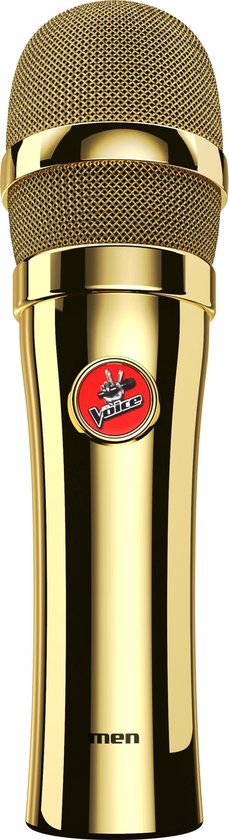 The Voice Men Gold Edition Edt Spray 100 ml | bol