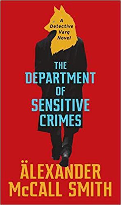 The Department of Sensitive Crimes - cover