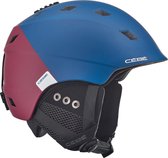 Cébé Ivory Matte Navy Blue Red 56-58 Skihelm Unisex - Navy