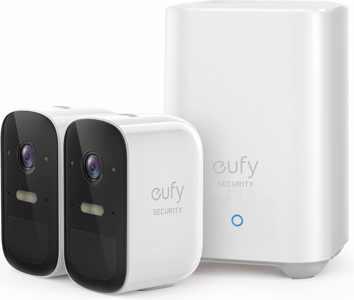 Eufy by Anker Eufycam 2C Duo Pack