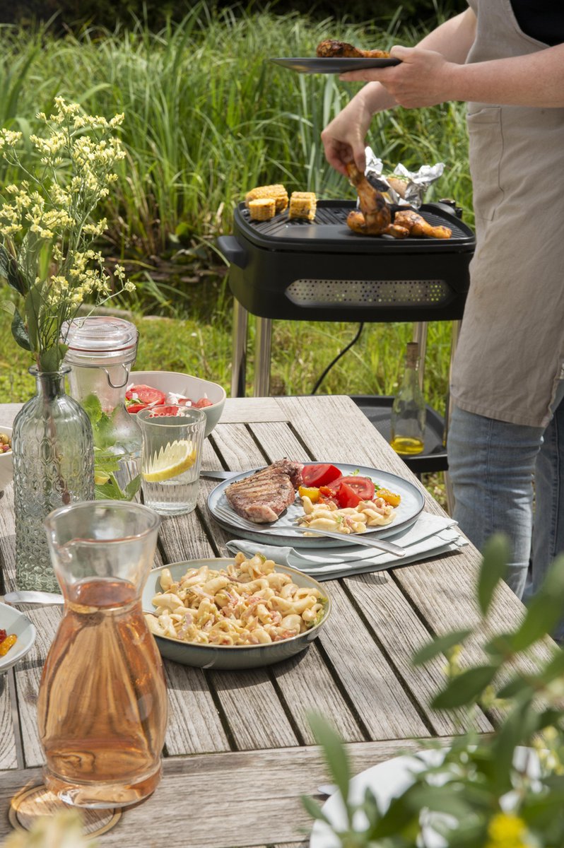FRITEL FRITEL BBQ 3256 Tafelgrill - afbeelding 2