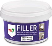 Filler - Reparatie- en afwerkingspleister - Tec7 - 250 ml
