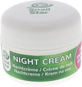 Snailstar nightcreme