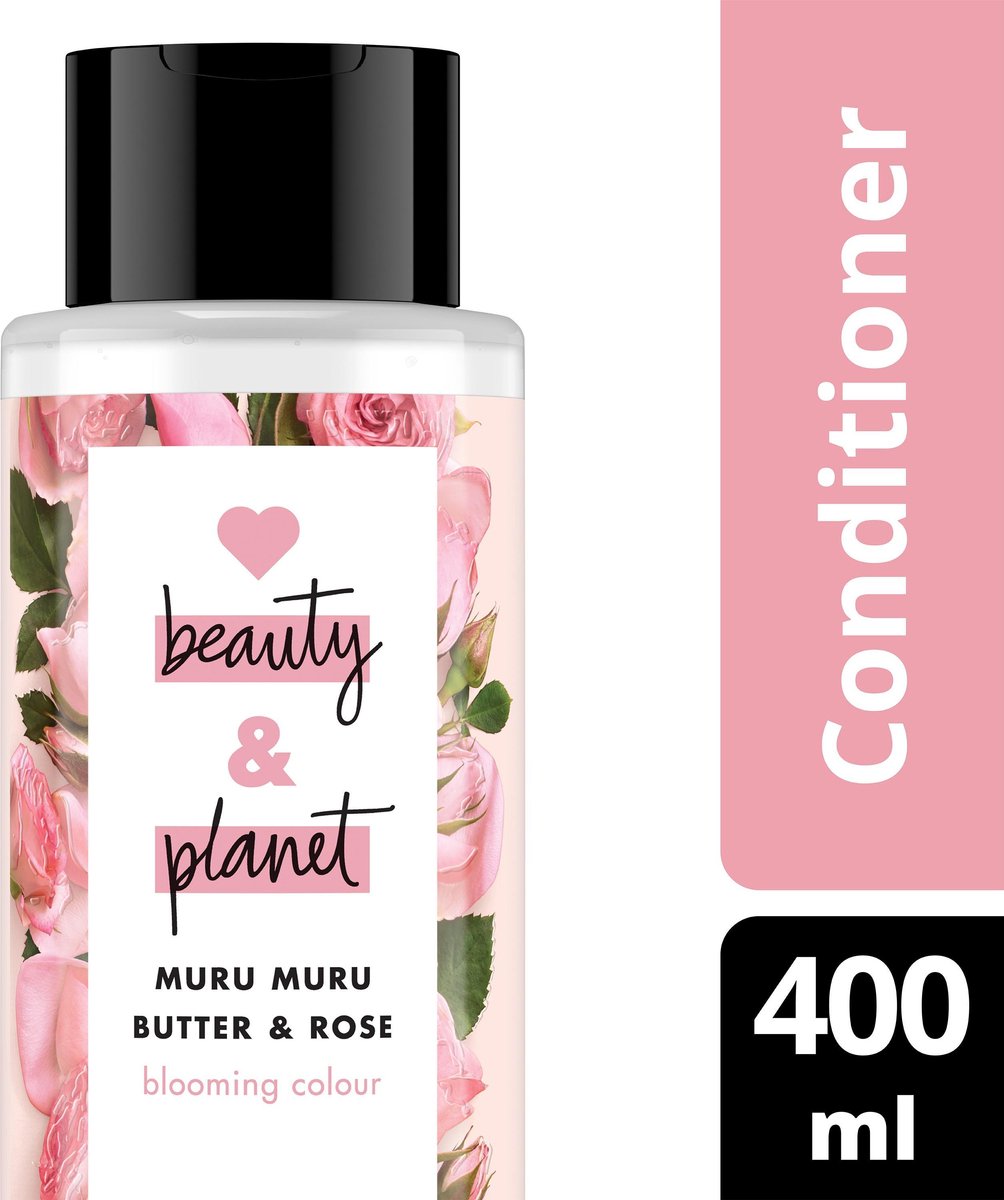 Love Beauty and Conditioner Blooming Colour 400 ml