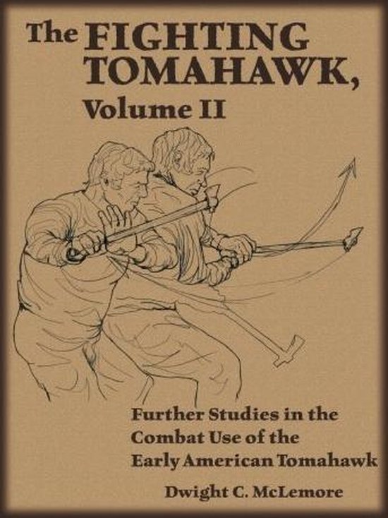 The Fighting Tomahawk, Volume II - cover