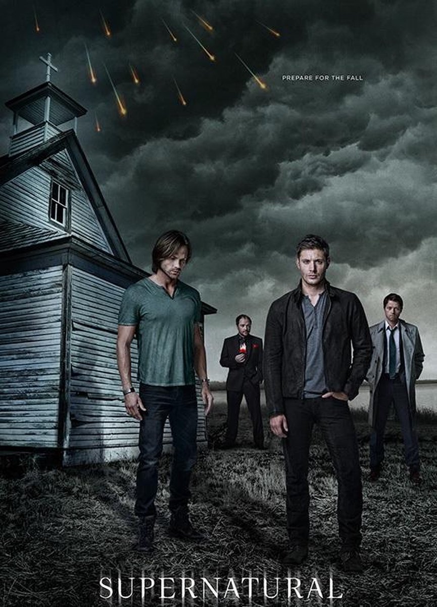 DVDFr - Supernatural - Saison 3 - DVD