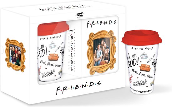 Friends - Complete Collection (Special Edition incl. drinkbeker)